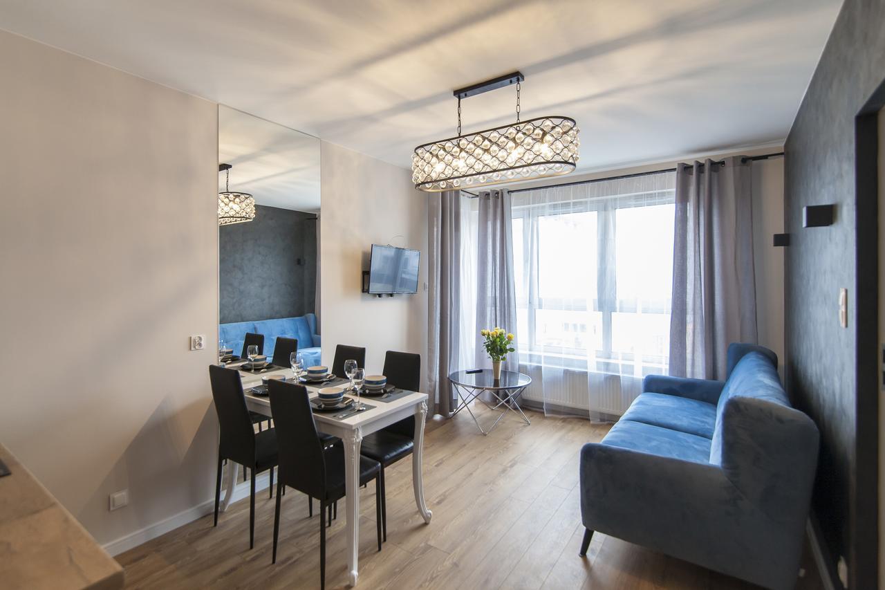 Apartment Royal V Bialystok Exterior photo
